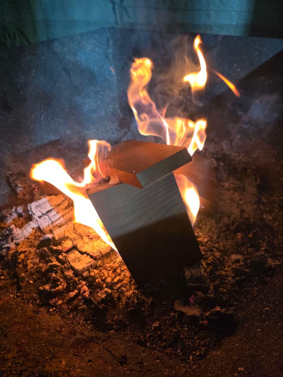 Термодревесина - вторая жизнь!!